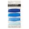 Bead Landing™ Bamboo Cording, Blues